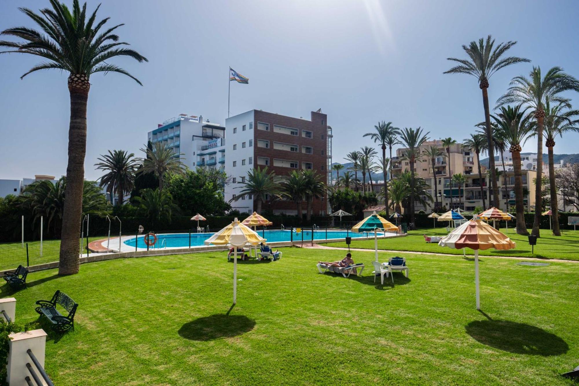 Fabuloso Apartamento Con Increibles Vistas Al Mar Торремолинос Экстерьер фото